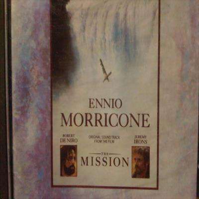 Ennio Morricone:The Mission : CD