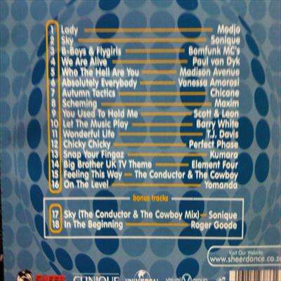Pure Hits Volume 1 : CD