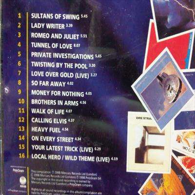 Dire Straits : The Very Best of