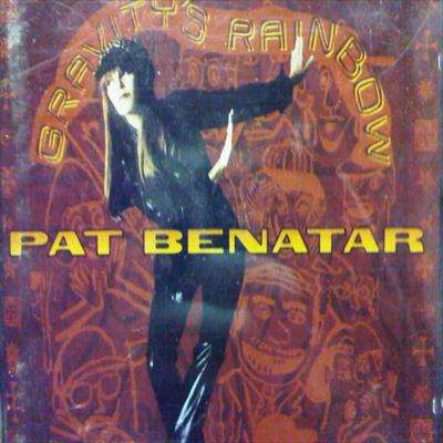 Pat Benatar : Gravitys Rainbow : CD
