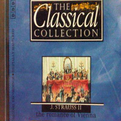 The Classical Collection : Strauss II : The Romance of Vienna : Volume 32 .. : CD