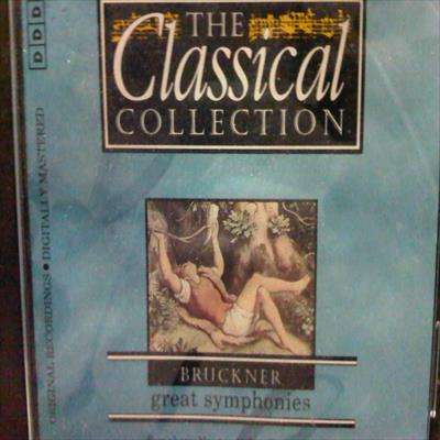 The Classical Collection : Bruckner : Great Symphines : Volume 45 : CD