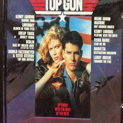 Top Gun : Original Motion Picture Soundtrack : CD