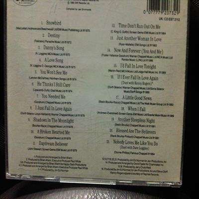 Anne Murray : Special Collection : CD