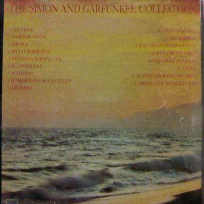 The Simon and Garfunkel Collection : CD