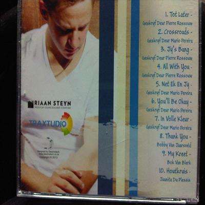 Zane : Tot Later : to wanneer ons weer is : CD