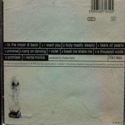 Savage Garden : Savage Garden : CD