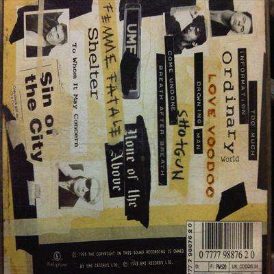 Duran Duran : CD
