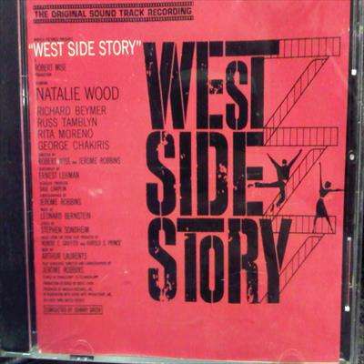 West Side story : The Original Soundtarck Recording : CD