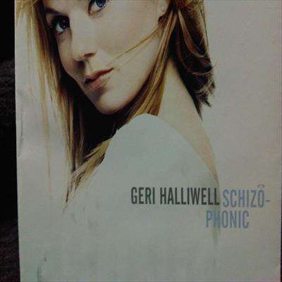 Geri Halliwell : Schizophonic : CD