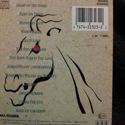 Poco:The best of Poco : Crazy Loving 1975 - 1982 : CD