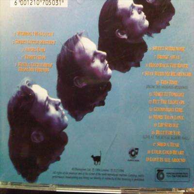 Wet Wet Wet : End of Part One : Their Greatest Hits : CD