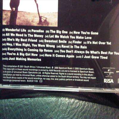 Black : The Collection : CD