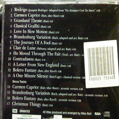 The Planets : Classical Graffiti : CD