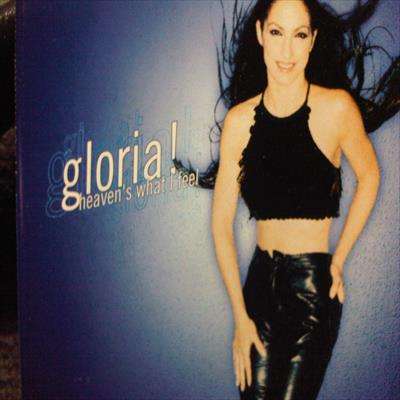 Gloria Estefan : Heavens what I feel : CD