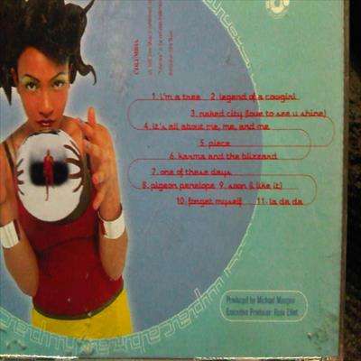 Chupacabra : Imani Coppola : CD