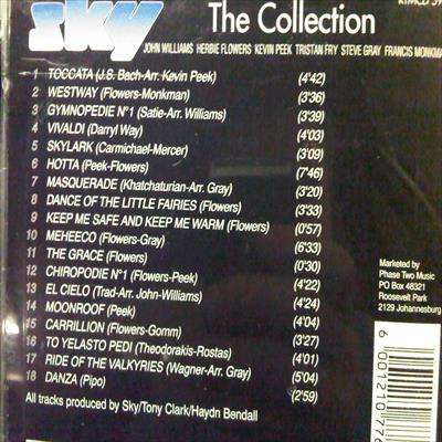 Sky : The Collection : CD