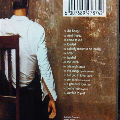 Ricky Martin : Sound Loaded : CD