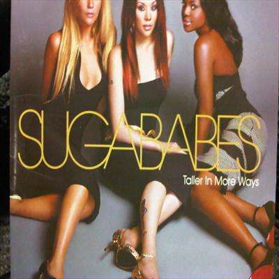Sugababes : Taller in More Ways : CD