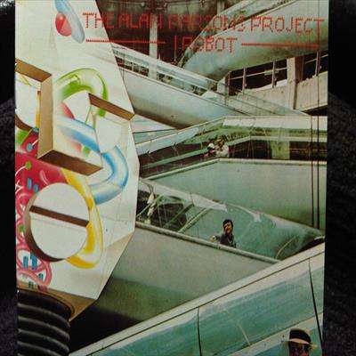 The Alan Parsons Project : I Robot : CD