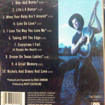 John Michael Montgomery : Lifes a Dance : CD