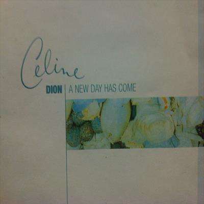 Celine Dion:A New Day Has Come : CD Single : Made in South Africa : CD