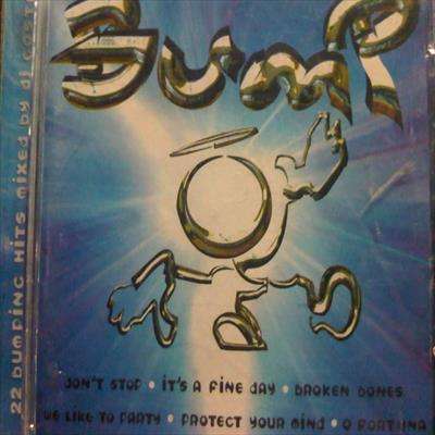 Bump 4 : Various Artists : CD