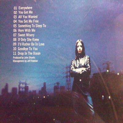 Michelle Branch : The Spirit Room : CD