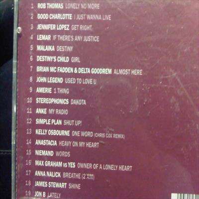 The Hits 13 : Original Artists : CD