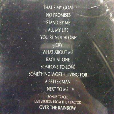 Shayne Ward:Shayne Ward : CD