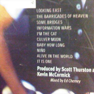 Jackson Browne : Looking East : CD