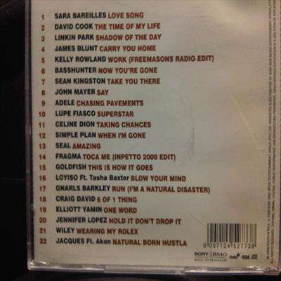 The Hits 19 : Original Artists : CD