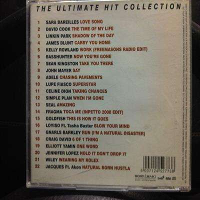 The Hits 19 : Original Artists : CD