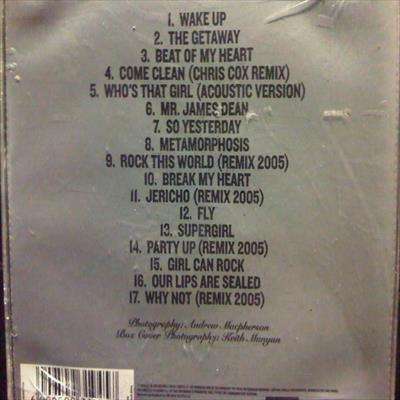 Hilary Duff : Most Wanted : CD