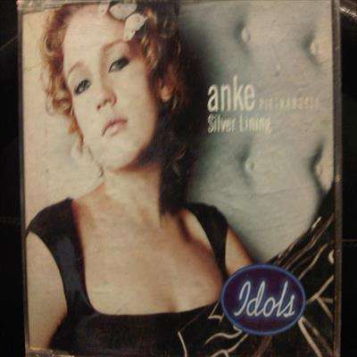 Anke : Pietrangeli : Silver Lining : CD Single : CD