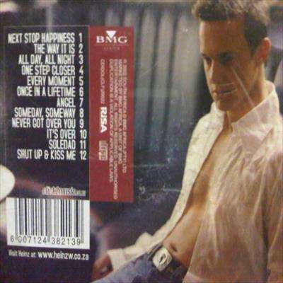 Heinz Winckler : One Step Closer : CD