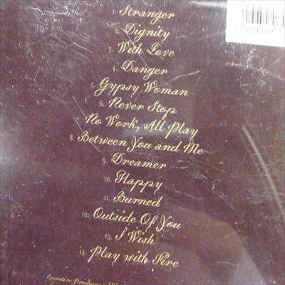 Hilary Duff : Dignity : CD