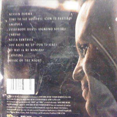 Paul Potts:One Chance : CD
