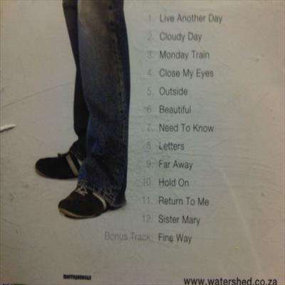 Watershed : Mosaic : CD