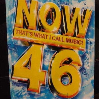Now That what I call Music 46 : Now 46 : Various Artists : CD