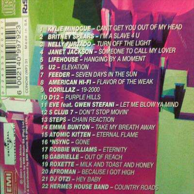 Now 31 : Now thats what I call Music 31 : Various Artists : CD