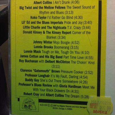 Genuine Houserocking Music 2 : Various Artists : CD