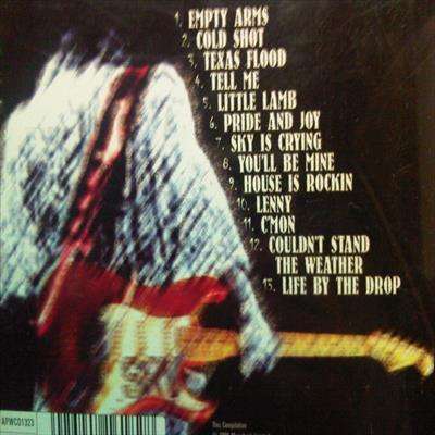 SRV : 1954 - 1990 : CD