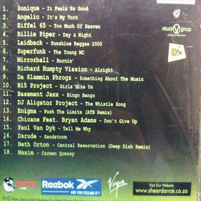 5fm Essential Dance Hits : CD