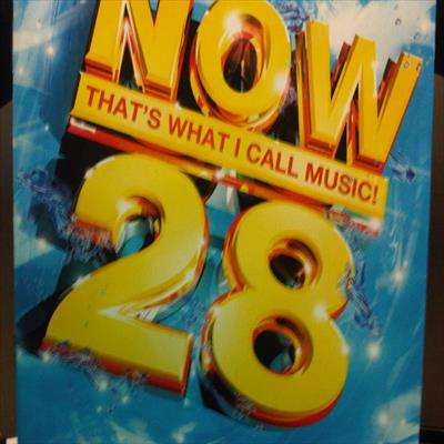 Now 28:Now thats what I call Music 28 : Various Artists : CD