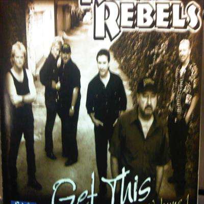The Rock Rebels : Get This : CD