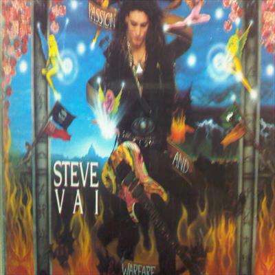 Steve Vai:Passion and Warfare : CD