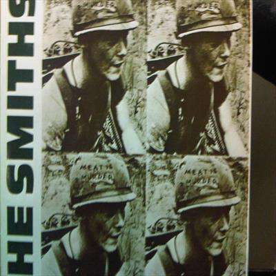 The Smiths:Meat is Murder : CD