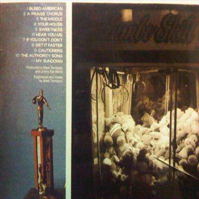 Jimmy Eat World : Bleed America : CD