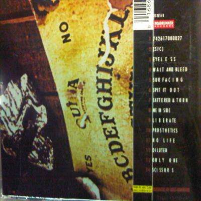 Slipknot:Slipknot : CD